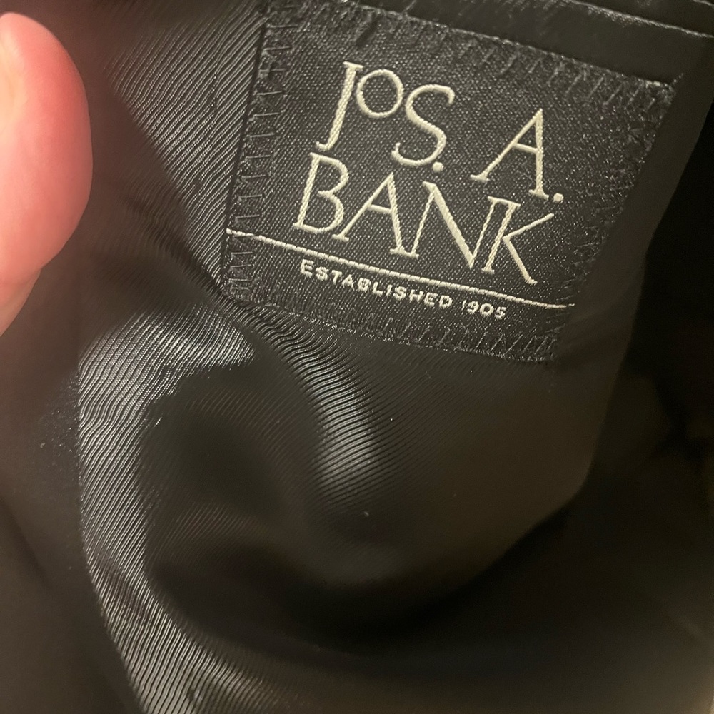 Tuxedo for New Years Black, Jos A.Bank Tux Executive Collection .